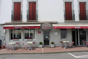 Отель Hotel Kapa Gorry  Сен-Жан-Де-Лю